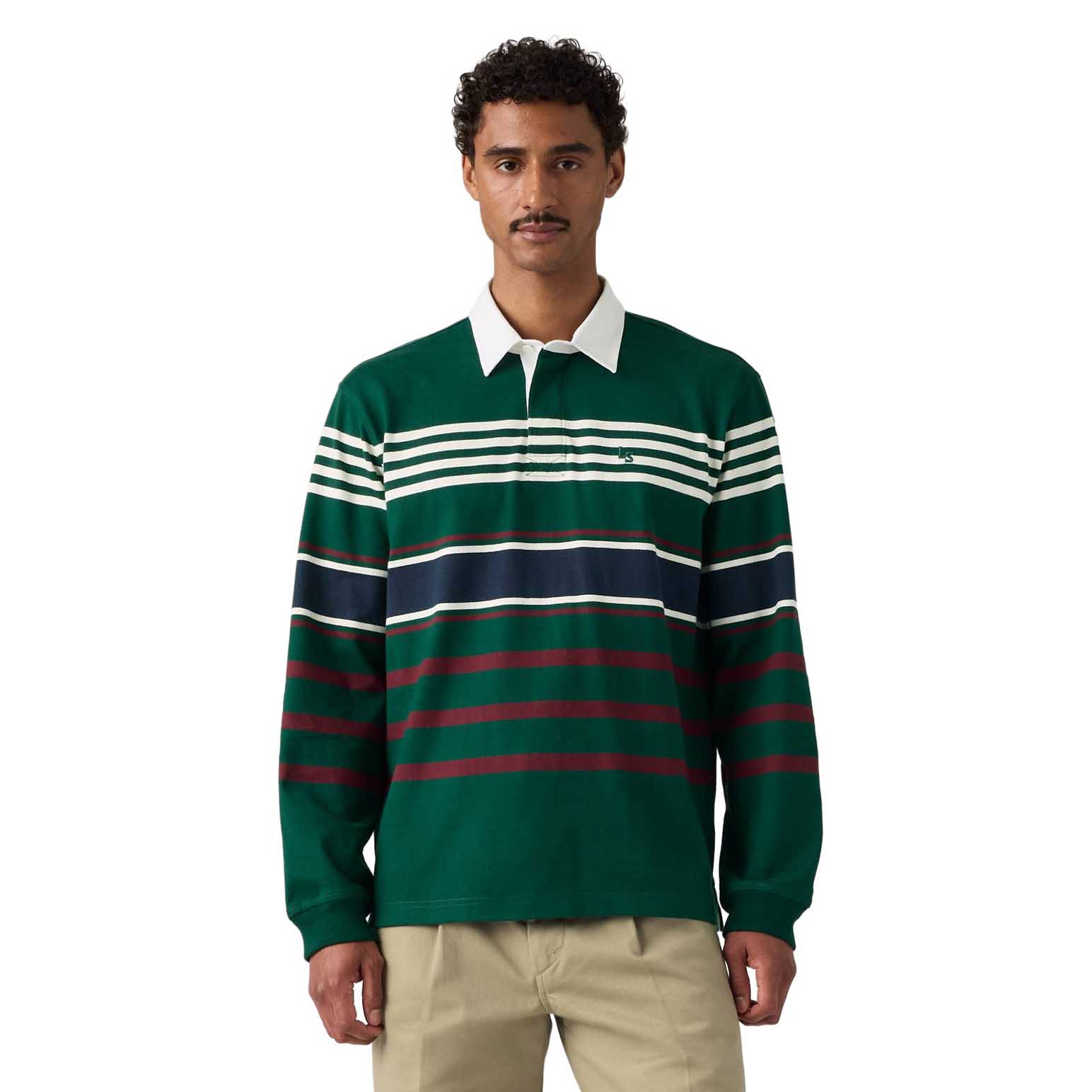 Levi's Union Rugby Amos Stripe